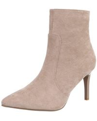 Ital-Design - Elegante Ankle Boots Für Damen Mit Hohem Absatz High-Heel-Stiefelette (90153133) Pfennig-/Stilettoabsatz Stiefeletten - Lyst
