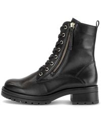 Gabor - _Hw26 Schnürstiefelette - Lyst