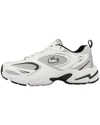 Lacoste - Storm 96 2K 125 2 Sneaker Low Damen Schuhe Sneaker Ziernähte - Lyst