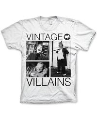 Batman - Vintage Villains Big Tall T-Shirt - Lyst