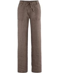 HempAge - Leinenhose DH512 100% Hanf Sommerhose - Lyst