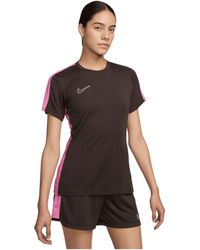 Nike - T-Shirt Academy Trainingsshirt default - Lyst