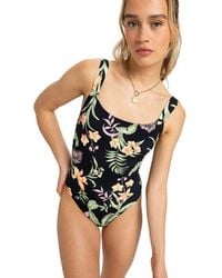 Roxy - Badeanzug Pt Beach Classics - Lyst
