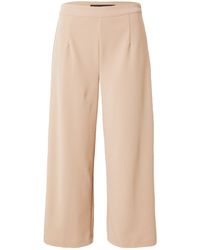 Vero Moda - Bügelfaltenhose SARA (1-tlg) Falten - Lyst