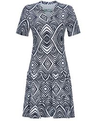 Ringella - Sommerkleid Kleid Ethno Print (1-tlg) Modisches Design - Lyst