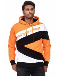 Rusty Neal - Kapuzensweatshirt in sportlichem Design - Lyst