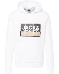 Jack & Jones - Sweatshirt Logan (1-tlg) - Lyst