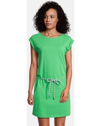 salzhaut - Midikleid PANTÜFFEL normale Passform - Lyst