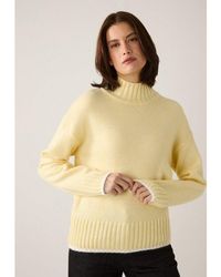 MORE&MORE - Rundhalspullover Softer Wohlfühl-Pullover - Lyst