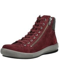 Legero - Sneaker Veloursleder Sneaker - Lyst