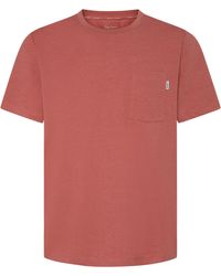 Pepe Jeans - T-Shirt MANS TEE - Lyst