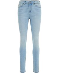 WE Fashion - Skinny-fit-Jeans - Lyst