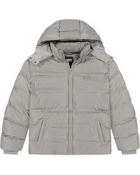 Urban Classics - CLASSICS Sweatjacke Urban Classic Hodded Jacke Winterjacken Polyester - Lyst