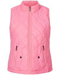 Rock Creek - Steppweste Weste D-506 - Lyst