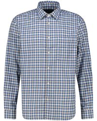 Marc O' Polo - Langarmhemd Hemd (1-tlg) - Lyst