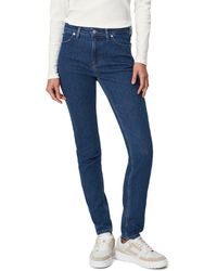 Marc O' Polo - Skinny-fit-Jeans aus stretchigem Organic Cotton-Mix - Lyst