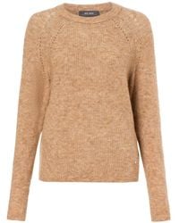 Mos Mosh - Strickpullover Pullover TAMMY THORA mit Alpaka - Lyst