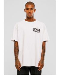 MT Upscale - MT T-Shirt Upscale Studios Oversize Tee - Lyst