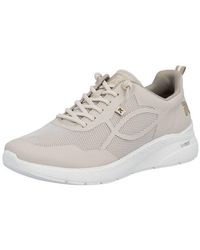 Rieker - Sneaker Textil Sneaker - Lyst