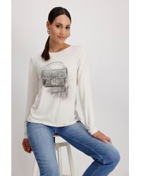 Monari - T-Shirt - Lyst