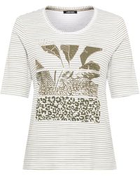 Olsen - T-Shirt Short Sleeves - Lyst