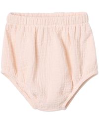 Envie de Fraise - Hemd & Hose Baby-Set: Bluse aus Liberty-Stoff & Shorts - Lyst