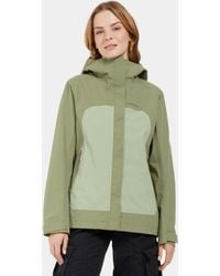 Didriksons - Funktionsjacke GRIT WNS JACKET 3 - Lyst