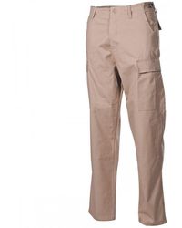 MFH - Cargohose Klassische US Army Hose in Rip Stop - Lyst