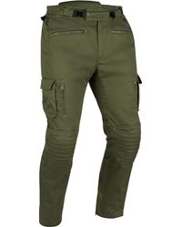 Segura - Motorradhose Bora Motorrad Textilhose Knieprotektoren enthalten - Lyst
