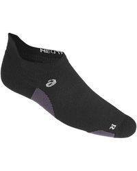 Asics Laufsocken »Road Neutral Ankle Single Tab Socken« - Schwarz