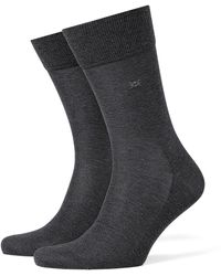 Falke Herren Socken Cool 247 in Grau für Herren Lyst FALKE Herren Sneaker Socken Cool 247 80% Baumwolle 1