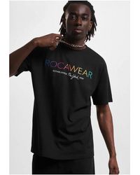 Rocawear - Lamont T-Shirt - Lyst