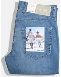M·a·c - 5-Pocket-Jeans Arne Summer Light Weight Denim, federleicht - Lyst