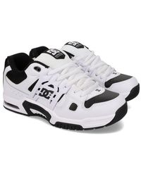 DC Shoes - At-2 Sneaker - Lyst
