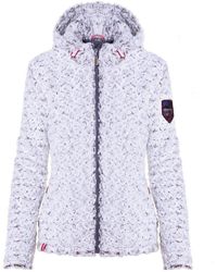 RennerXXL - Fleecejacke Almgwand Lochnerhorn Jacke große Größen - Lyst