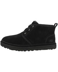 UGG - Neumel Herren Schnürboots Stiefeletten, Stiefel, Winterstiefel, Winterboots, Schneestiefel - Lyst
