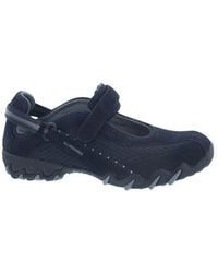 Allrounder - Niro Sneaker, Klettverschluss, Eclipse (Dunkelblau) C. Sue Klettschuh - Lyst