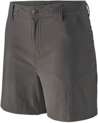 Patagonia - Funktionshose Womens Quandary Shorts 5 inch - Lyst