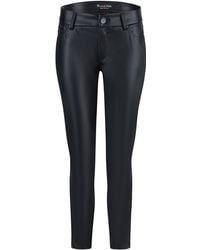 Buena Vista - Stretch-Jeans ITALY V 7/8 black 2410 B5311 9322.014 - Lyst