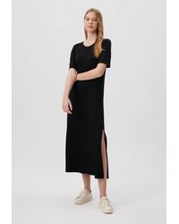 Mavi - A-Linien- MIDI DRESS Jersey Kleid - Lyst