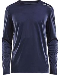 C.r.a.f.t - Langarmshirt Rush LS Tee 1907364 - Lyst