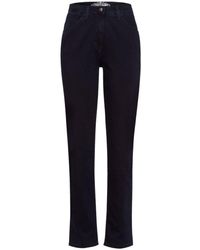 RAPHAELA by BRAX - 5-Pocket-Jeans Corry Fay 14-6227 Comfort Plus von dunkelblau (22) 36 - Lyst