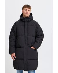 Solid - Steppmantel SDMILO PUFFER LONG warme Jacke - Lyst