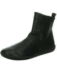 Think! - Stiefelette Nappaleder Stiefelette - Lyst