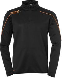 Uhlsport - Sweatshirt Stream 22 Ziptop Langarm-Shirts Polyester - Lyst