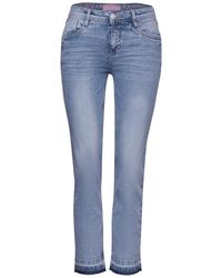Street One - Regular-fit-Jeans Style Denim-Tilly.slimfit.mw.s - Lyst