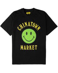 Market - Smiley Multi T-Shirt default - Lyst