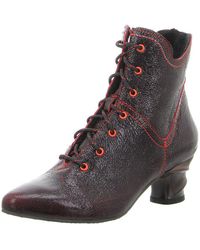 Simen - Schnürstiefelette - Lyst