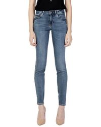 Guess - 5-Pocket-Jeans - Lyst