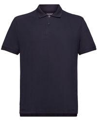 Esprit - Poloshirt aus Baumwoll-Piqué - Lyst